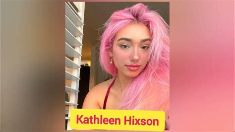 kathleen hixson net worth|Kathleen Hixson Wiki, Age, Net Worth, Height, Boyfriend, Career,。